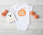 LITTLE PUMPKIN SHIRT - Little Pumpkin One Piece Little Pumpkin Birthday Little Pumpkin Party Little Pumpkin Baby Shower Gift Pink Pumpkin