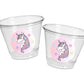 Unicorn Party Cups, Unicorn Birthday, Unicorn Party, Unicorn Treat Cups, Unicorn Party Cups, Unicorn Decorations, Unicorn Cups