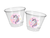 Unicorn Party Cups, Unicorn Birthday, Unicorn Party, Unicorn Treat Cups, Unicorn Party Cups, Unicorn Decorations, Unicorn Cups