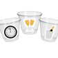 NEW YEAR'S PARTY Cups - New Years Eve Cups New Years Eve Party Favors New Years Party Cups Nye Party Decorations 2022 Cups Toast Cups Nye