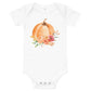 LITTLE PUMPKIN SHIRT - Little Pumpkin One Piece Little Pumpkin Birthday Little Pumpkin Party Little Pumpkin Baby Shower Gift Pink Pumpkin