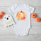 LITTLE PUMPKIN SHIRT - Little Pumpkin One Piece Little Pumpkin Birthday Little Pumpkin Party Little Pumpkin Baby Shower Gift Pink Pumpkin