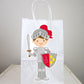 Knight Goody Bags, Knight and Shining Armor Bags