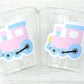 Train Cups, Train Party Favors, Train Birthday Favors, Train Party Cups, Train Birthday Decorations, Train Party Supplies