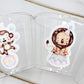 CIRCUS PARTY CUPS - Circus Birthday Cups Circus Party Favors Circus Party Cups Circus Baby Shower Circus Birthday Circus Party Decorations
