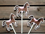 Horse Cupcake Toppers - 313191232P