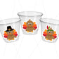 THANKSGIVING PARTY CUPS - Thanksgiving Kids Cups Pilgrim Party Cups Thanksgiving Party Supplies Turkey Party Cups Thanksgiving Decoration