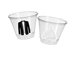 WEDDING FAVOR CUPS - Wedding Party Cups Wedding Decorations Wedding Party Favors Wedding Party Supplies Wedding Cups Rehearsal Dinner Cups