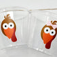 THANKSGIVING PARTY CUPS - Thanksgiving Kids Cups Pilgrim Party Cups Thanksgiving Party Supplies Turkey Party Cups Thanksgiving Decoration