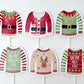 Ugly Sweater Cupcake Toppers Ugly Sweater Party Cupcake Toppers, Ugly Sweater Party Ugly Christmas Sweater Party Decorations Tacky Sweater