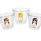 SPA PARTY CUPS - Spa Party Decorations Spa Party Supplies Spa Party Supplies Spa Birthday Party Spa Day Party Spa Day Birthday Spa Parties