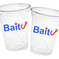 FISHING PARTY CUPS - Fishing Birthday Fishing First Birthday Party Gone Fishing Party The Big One Fishing Bobber Decorations Fish Bait Cups