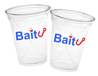 FISHING PARTY CUPS - Fishing Birthday Fishing First Birthday Party Gone Fishing Party The Big One Fishing Bobber Decorations Fish Bait Cups