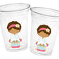 SPA PARTY CUPS - Spa Party Decorations Spa Party Supplies Spa Party Supplies Spa Birthday Party Spa Day Party Spa Day Birthday Spa Parties