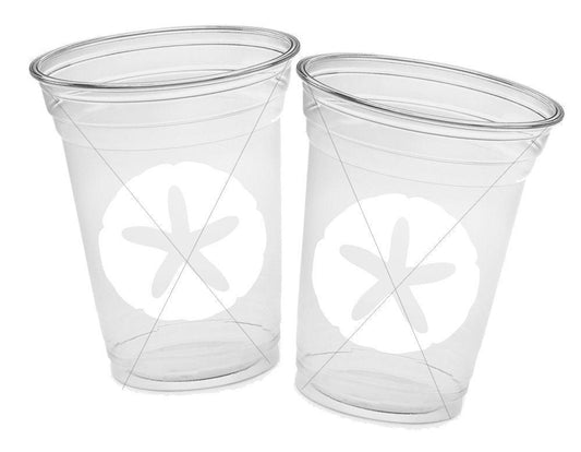 UNDER THE SEA Party Cups - Under the Sea Birthday Party Ocean Birthday Sea Party Decorations Baby Shower Beach Party Birthday Decorations