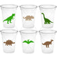DINOSAUR PARTY CUPS - Dinosaur Treat Cups Dinosaur Birthday Dinosaur Party Dinosaur Party Favors Dinosaur Decorations Dinosaur Favors 1st