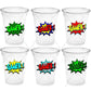 VIDEO GAME PARTY Cups - Video Game Cups Video Game Party Cups Level Up Party Decorations Gamer Baby Shower Decorations Video Game Birthday