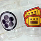 Popcorn Birthday Party cups, Movie Party favors, Popcorn Party favors, Movie party Supplies, Cinema