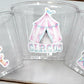 CIRCUS PARTY CUPS - Circus Birthday Cups Circus Party Favors Circus Party Cups Circus Baby Shower Circus Birthday Circus Party Decorations