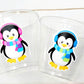 PENGUIN PARTY CUPS -Penguin Cups Penguin Birthday Penguin Baby Shower Penguin Birthday Penguin Party Penguin Party Decorations Penguin Party