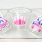 PRINCESS PARTY CUPS - Princess Birthday Cups Princess Party Cups Princess Party Decorations Princess Party Favors Princess Birthday Supplies