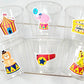 CIRCUS PARTY CUPS - Circus Birthday Cups Circus Party Favors Circus Party Cups Circus Baby Shower Circus Birthday Circus Party Decorations