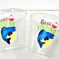 FISHING PARTY CUPS - Gone Fishing Party Fishing Party The Big One Fishing Bobber Decorations Fishing Birthday Fishing First Party Bait Cups