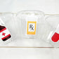 MEDICINE PARTY CUPS - Pharmacy Party Cups Pill Party Cups Doctor Party Cups Nurse Party Cups Nursing Decorations Medical School Graduation