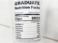 Class of 2022 Party Cups, 2022 Graduation Party Cups, Class of 2022 Decorations, Graduation Decorations, 2022 Graduation Party Cups