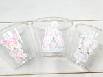 CIRCUS PARTY CUPS - Circus Birthday Cups Circus Party Favors Circus Party Cups Circus Baby Shower Circus Birthday Circus Party Decorations