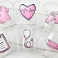 NURSING PARTY CUPS - Doctor Party Cups Nurse Party Cups Nursing Party Rn Party Decorations Medical School Party Nurse Graduation Party Meds