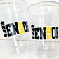 Class of 2022 Party Cups, 2022 Graduation Party Cups, Class of 2022 Decorations, Graduation Decorations, 2022 Graduation Party Cups