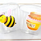 BUMBLE BEE PARTY Cups - Bumble Bee Cups Bumble Bee Baby Shower Bumble Bee Birthday Bumble Bee Decorations Bumble Bee Party Supplies