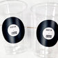 50th PARTY CUPS - Best of 1972 50th Birthday Party 50th Birthday Favors 50th Party Cups 50th Party Decorations 1972 Birthday Party Cups 50
