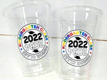 KINDERGARTEN GRADUATION CUPS - Kindergarten Graduation Cups 2022 Graduation Cups Graduation Party Graduation 2022 Party Favors Kinder Party
