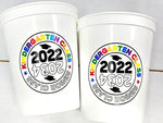 KINDERGARTEN GRADUATION CUPS - Kindergarten Graduation Cups 2022 Graduation Cups Graduation Party Graduation 2022 Party Favors Kinder Party