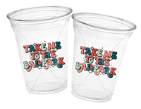 BASEBALL PARTY CUPS - Baseball Cups Baseball Party Cups Baseball Birthday Cups Baseball Cups Sports Party Cups Favors Baseball Baby Shower