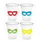 SUPERHERO PARTY CUPS - Superhero Cups Superhero Birthday Superhero Party Superhero Decorations Superhero Party Favors Superhero