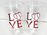 BASEBALL PARTY CUPS - Baseball Cups Baseball Party Cups Baseball Birthday Cups Baseball Cups Sports Party Cups Favors Baseball Baby Shower