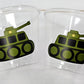 ARMY PARTY CUPS - Army Cups Army Birthday Cups Army Decorations Army Party Supplies Army Party Favor Military Party Army Tank Decorations