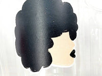 70'S PARTY CUPS - Afro 70's Birthday Cups 70's Party Cups 70's Decorations 70's Birthday Party 70's Birthday Party Decorations 70s Party