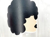70'S PARTY CUPS - Afro 70's Birthday Cups 70's Party Cups 70's Decorations 70's Birthday Party 70's Birthday Party Decorations 70s Party