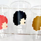 70'S PARTY CUPS - Afro 70's Birthday Cups 70's Party Cups 70's Decorations 70's Birthday Party 70's Birthday Party Decorations 70s Party