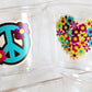 70'S PARTY CUPS - 70's Birthday Cups 70's Party Cups 70's Decorations 70's Birthday Party 70's Birthday Party Decorations Hippie Party Decor