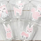 GIRL WOODLAND PARTY Cups- Woodland Cups Woodland Animals Woodland Decorations Woodland Birthday Woodland Baby Shower Woodland Birthday Party