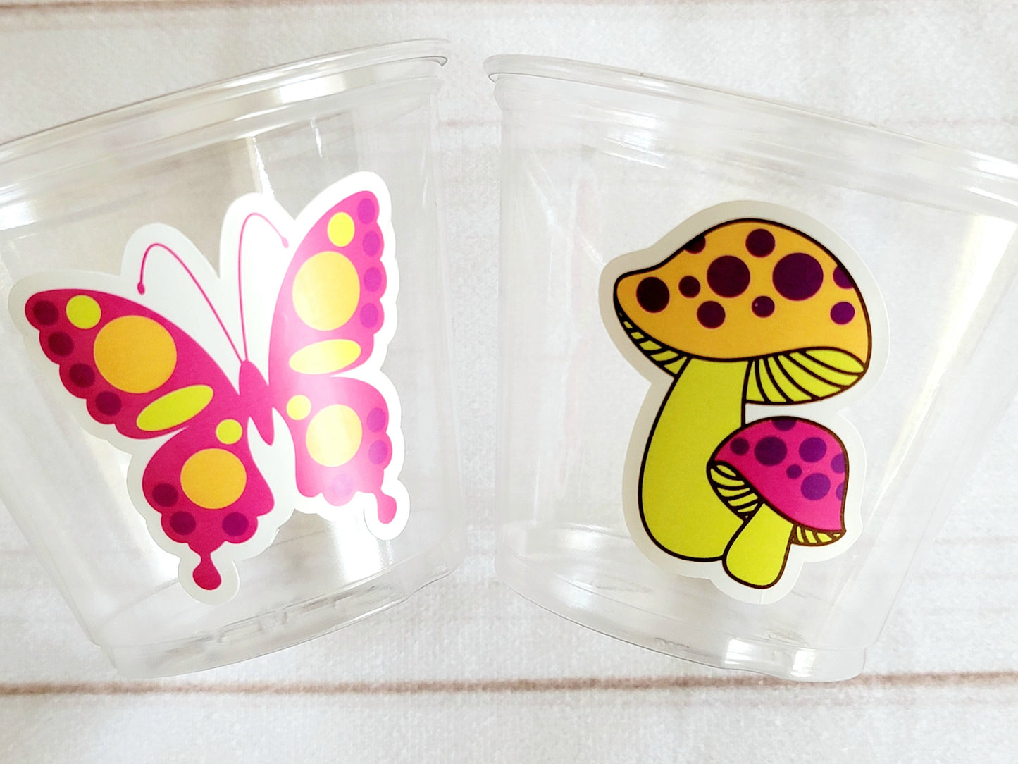 70'S PARTY CUPS - 70's Birthday Cups 70's Party Cups 70's Decorations 70's Birthday Party 70's Birthday Party Decorations Hippie Party Decor