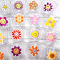 70'S PARTY CUPS -70's Birthday Cups 70's Party Cups 70s Decorations 70's Birthday Party 70s Birthday Party Decorations Hippy Peace Sign Cups