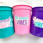 MERMAID PARTY CUPS - Mermaid Birthday Cups Mermaid Party Cups Mermaid Party Decorations Mermaid Party Favors Mermaid Mermaid Party Decor