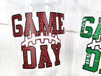 FOOTBALL PARTY CUPS - Football Cups Football Party Cups Football Birthday Cups Football Party Cups Sports Party Cups Football Party Favors