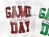 FOOTBALL PARTY CUPS - Football Cups Football Party Cups Football Birthday Cups Football Party Cups Sports Party Cups Football Party Favors